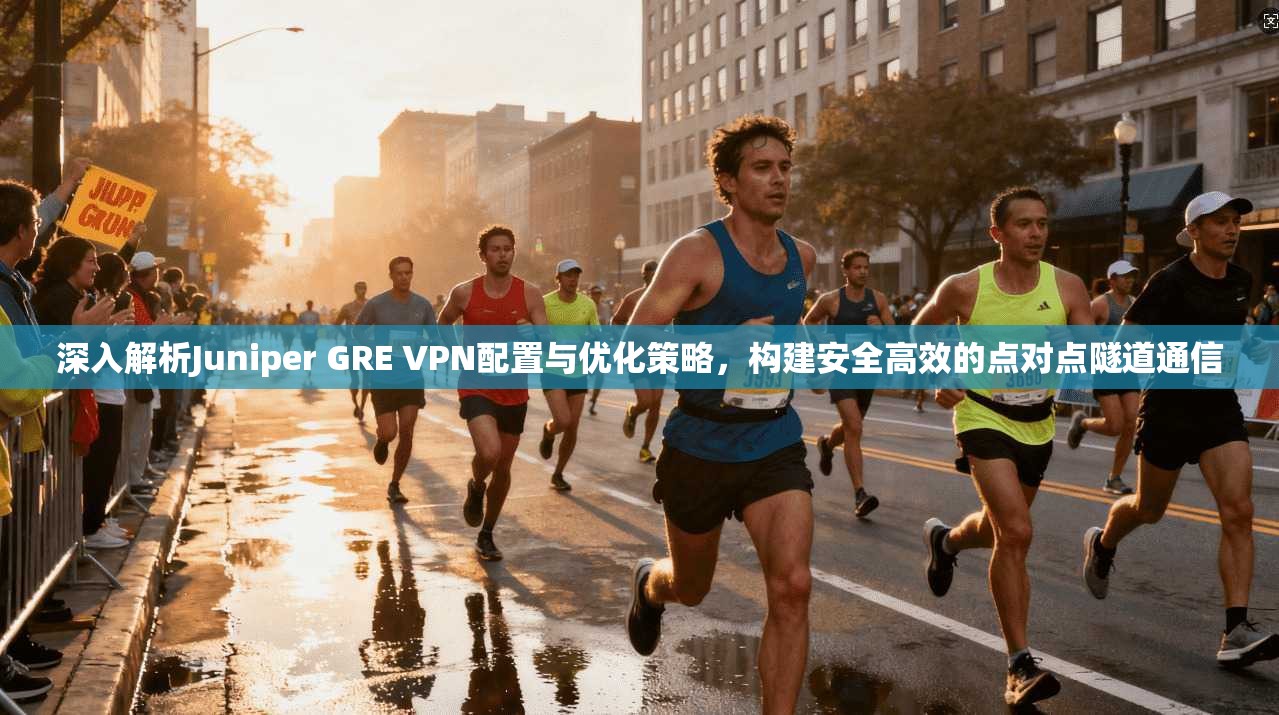 深入解析Juniper GRE VPN配置与优化策略，构建安全高效的点对点隧道通信  第1张