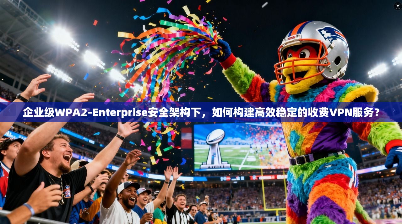 企业级WPA2-Enterprise安全架构下，如何构建高效稳定的收费VPN服务？  第1张