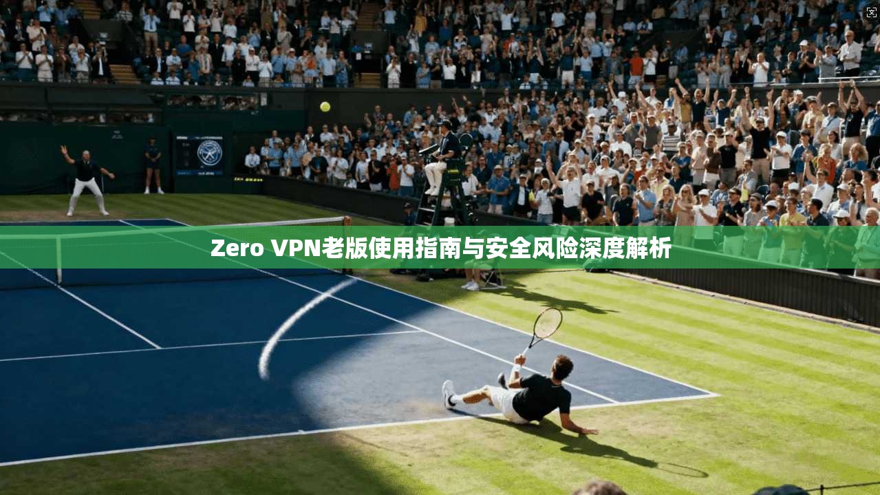 Zero VPN老版使用指南与安全风险深度解析  第1张