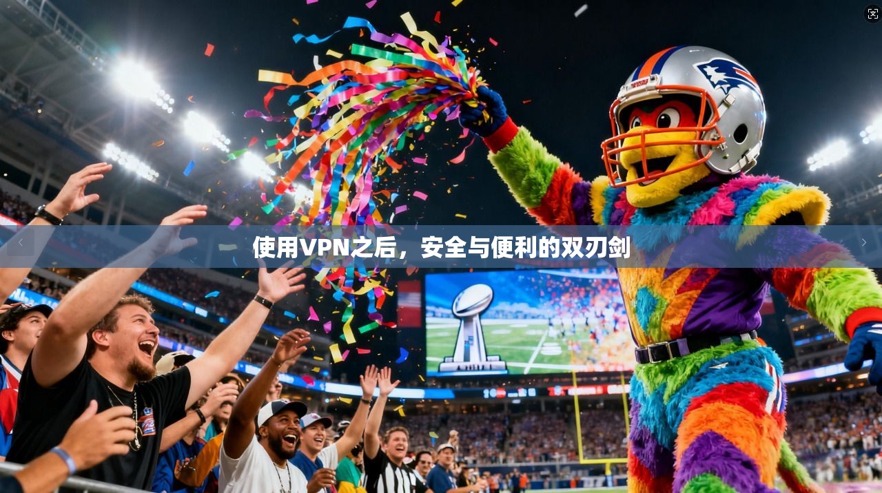 使用VPN之后，安全与便利的双刃剑  第1张