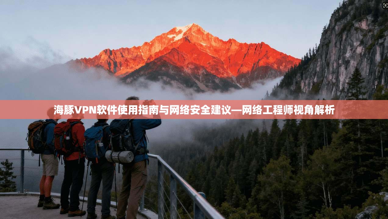 海豚VPN软件使用指南与网络安全建议—网络工程师视角解析  第1张