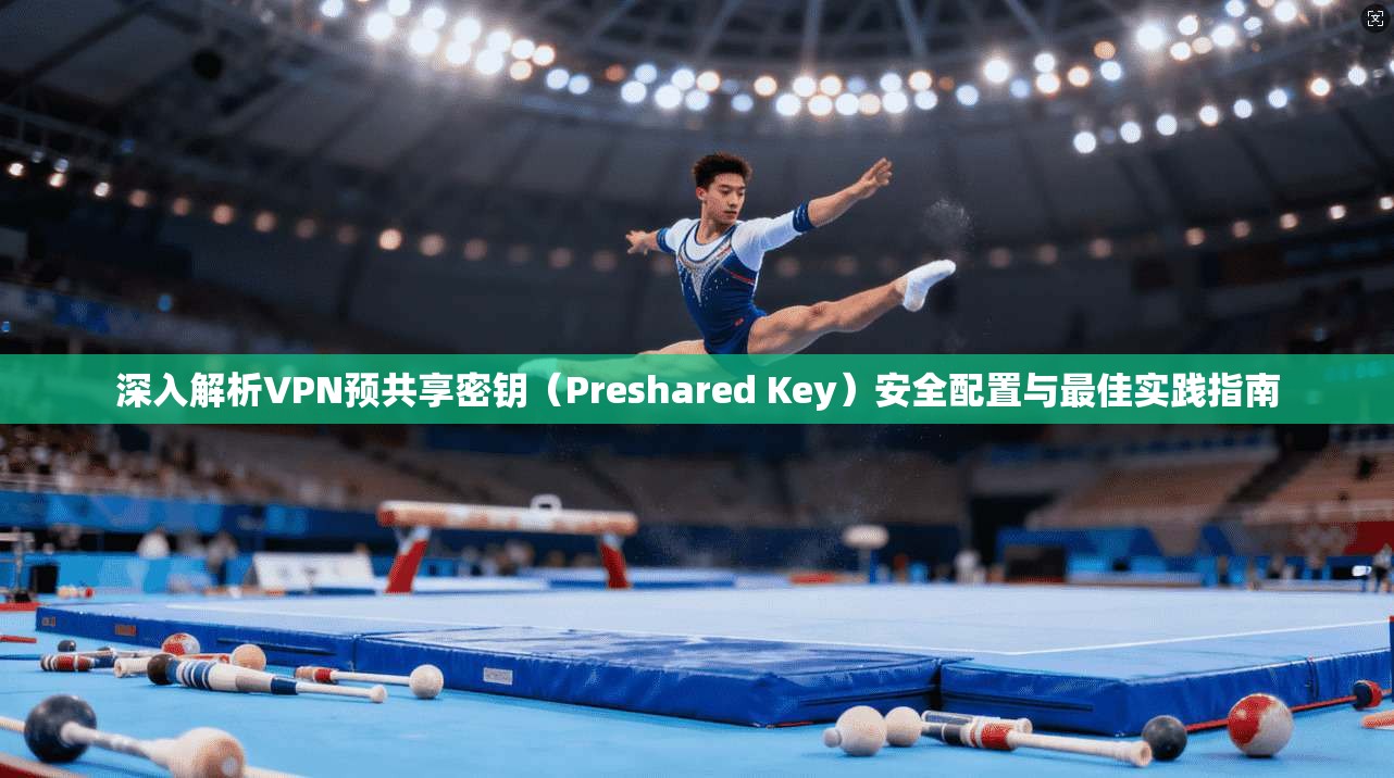 深入解析VPN预共享密钥（Preshared Key）安全配置与最佳实践指南  第1张