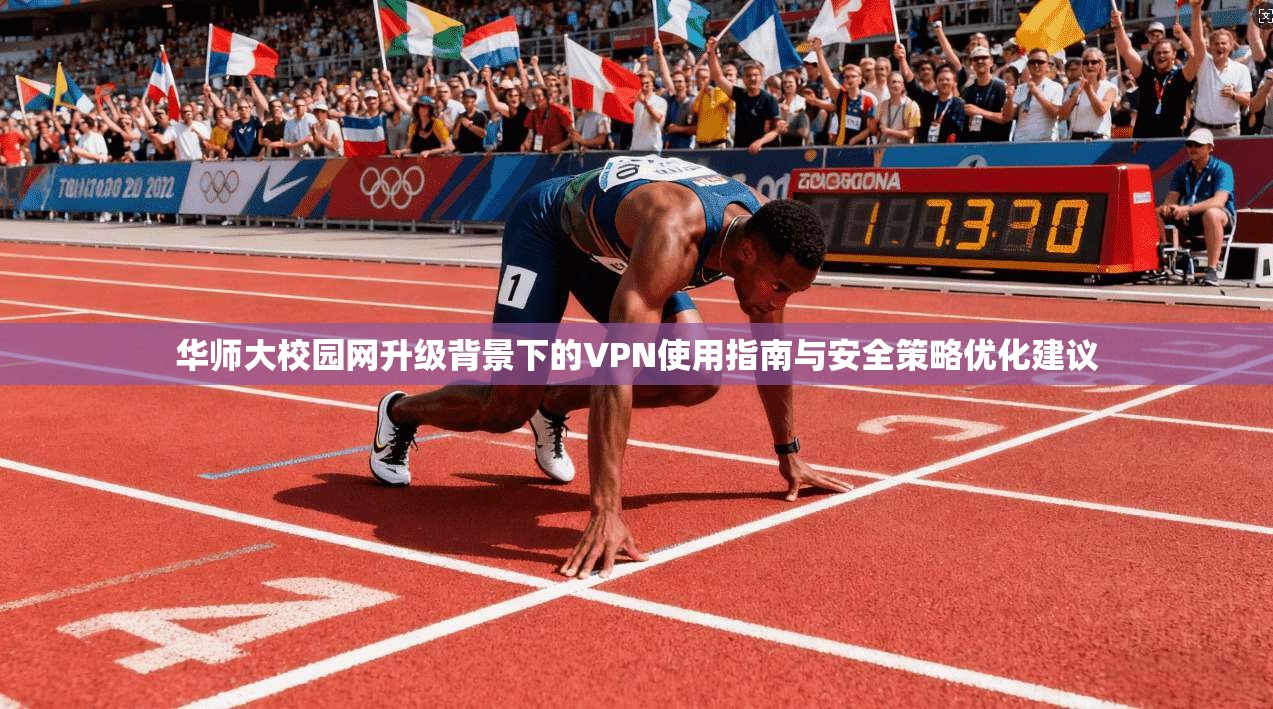 华师大校园网升级背景下的VPN使用指南与安全策略优化建议  第1张