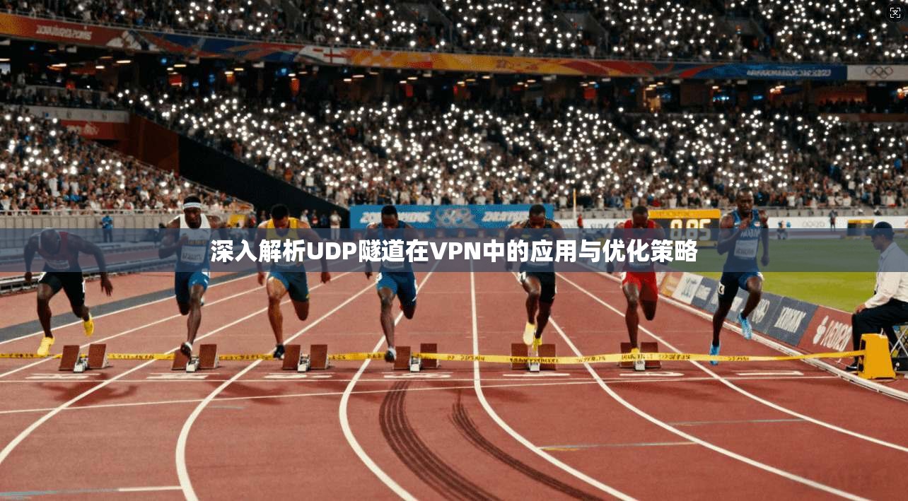 深入解析UDP隧道在VPN中的应用与优化策略  第1张