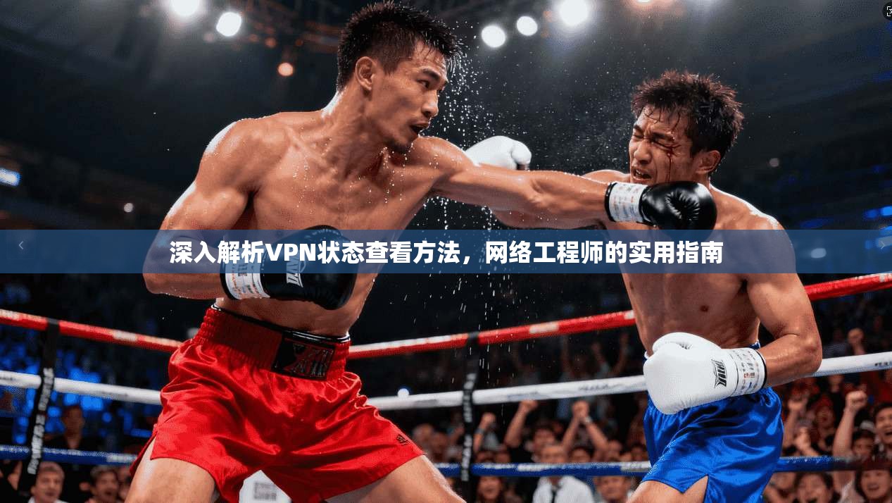 深入解析VPN状态查看方法，网络工程师的实用指南  第1张