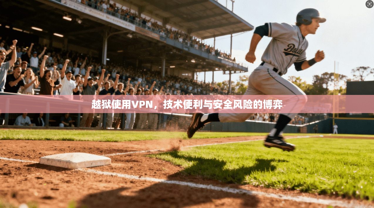越狱使用VPN，技术便利与安全风险的博弈  第1张