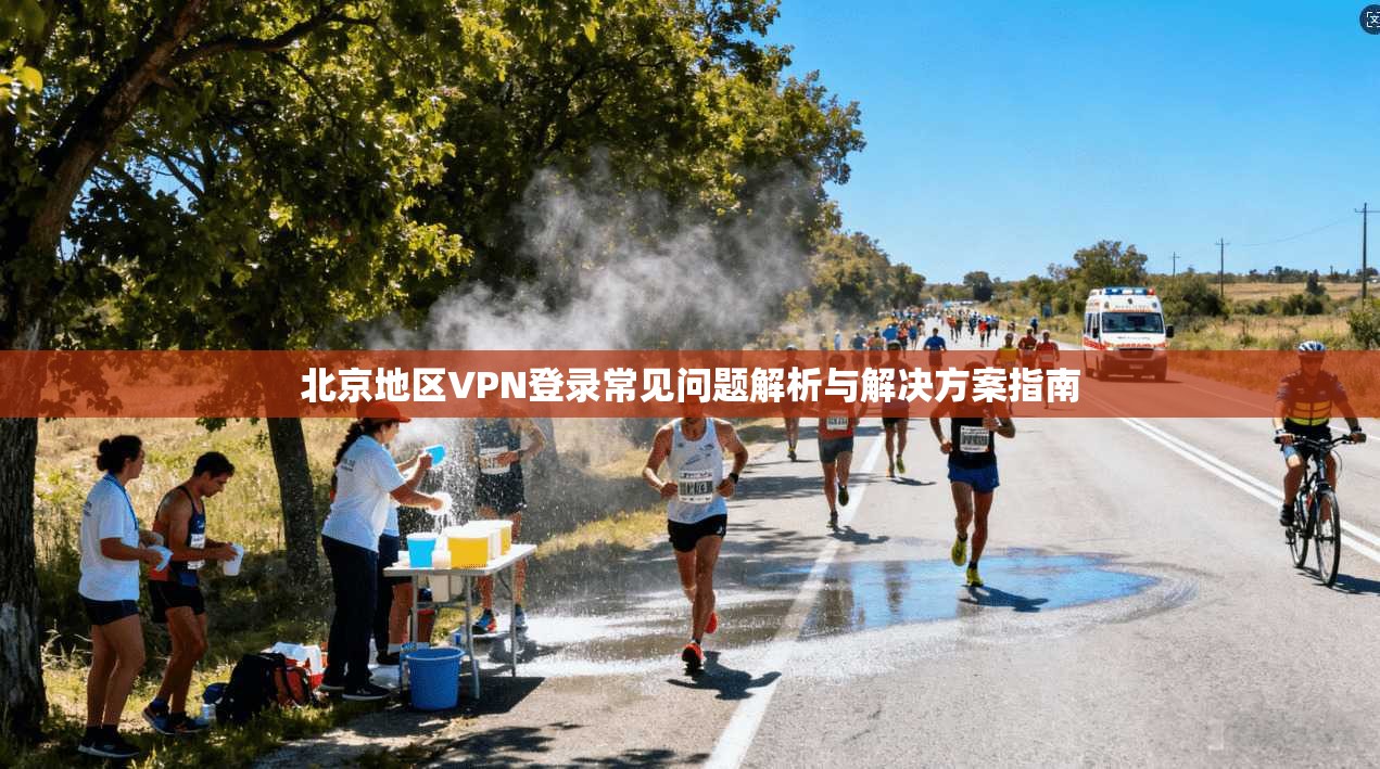 北京地区VPN登录常见问题解析与解决方案指南  第1张