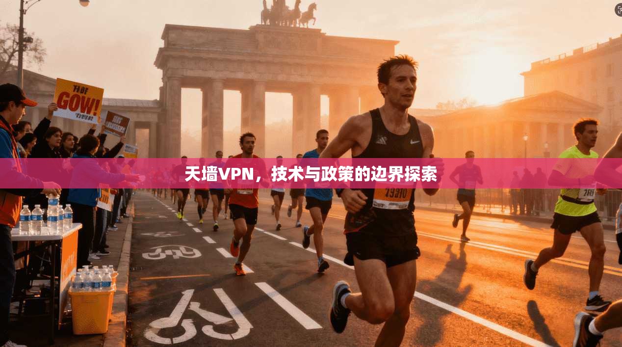 天墙VPN，技术与政策的边界探索  第1张
