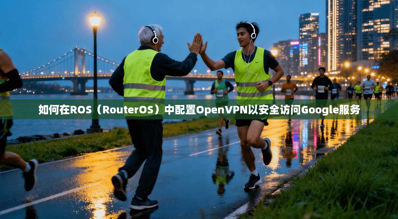 如何在ROS（RouterOS）中配置OpenVPN以安全访问Google服务  第1张