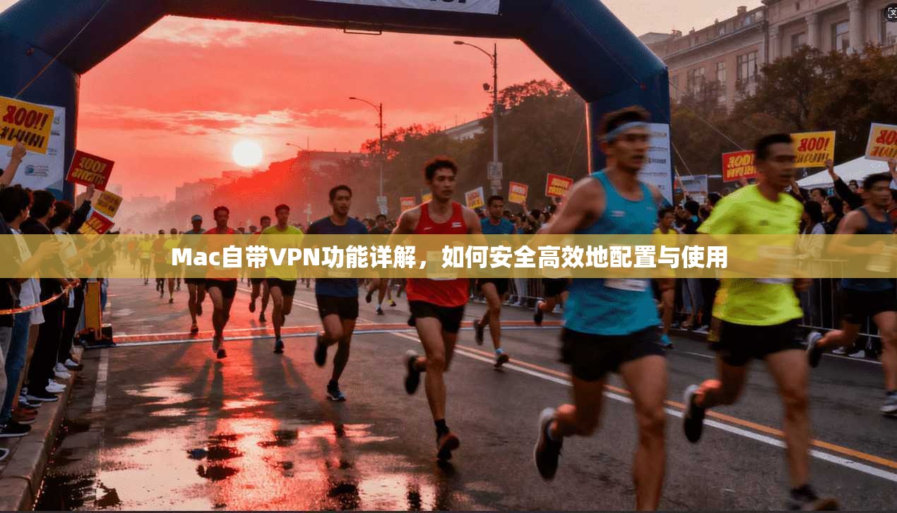 Mac自带VPN功能详解，如何安全高效地配置与使用  第1张