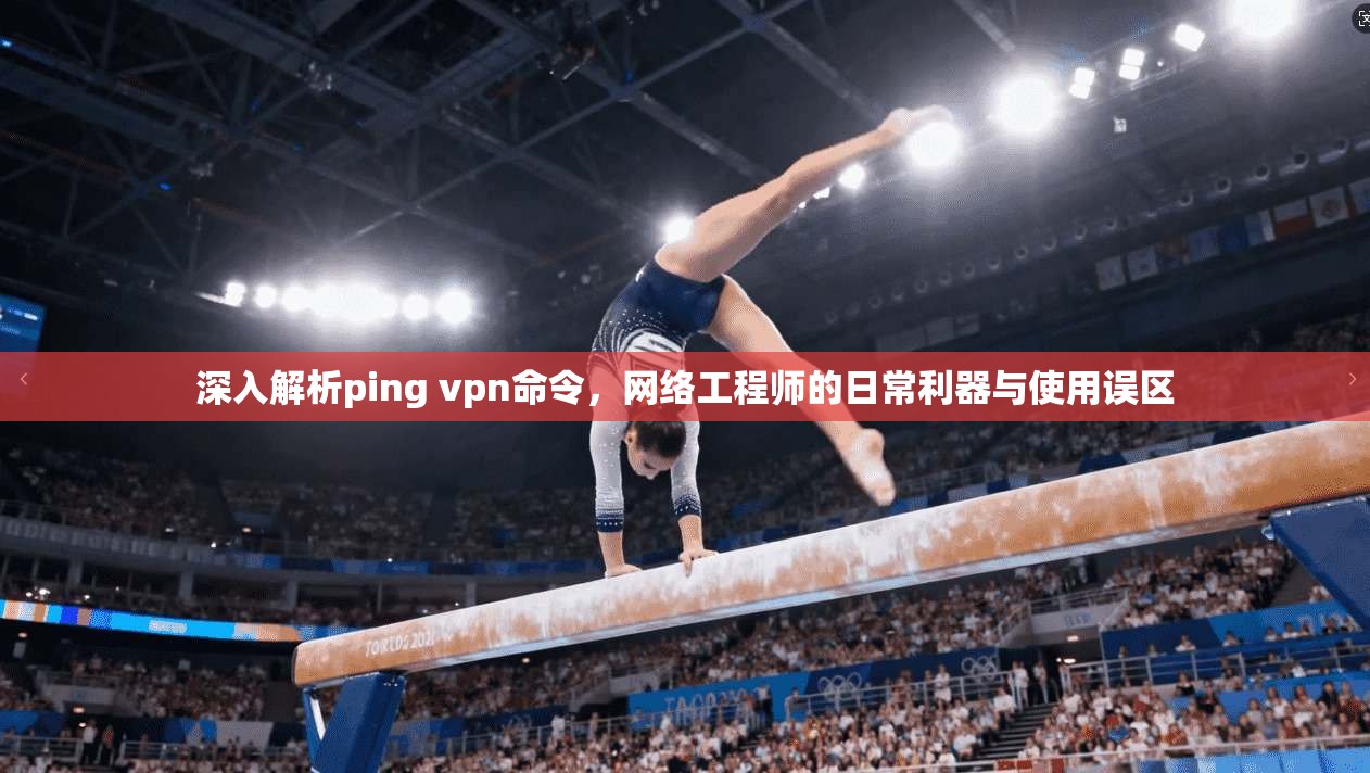 深入解析ping vpn命令，网络工程师的日常利器与使用误区  第1张