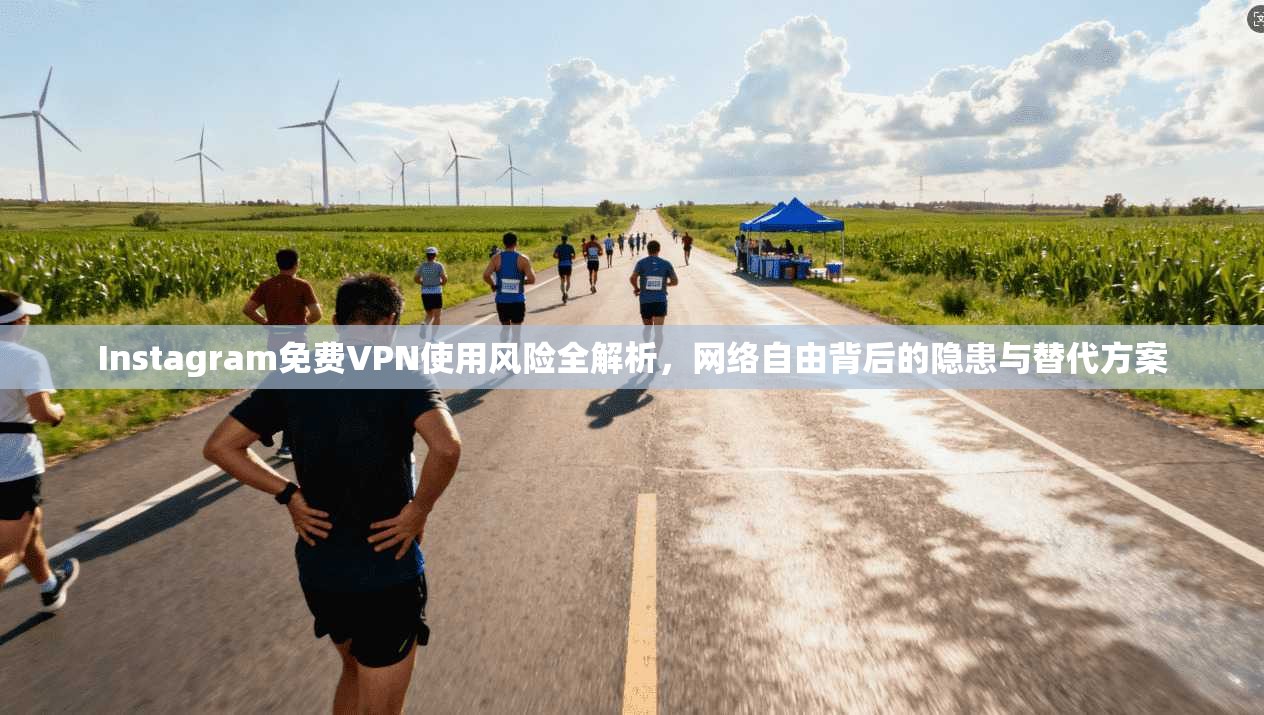 Instagram免费VPN使用风险全解析，网络自由背后的隐患与替代方案  第1张