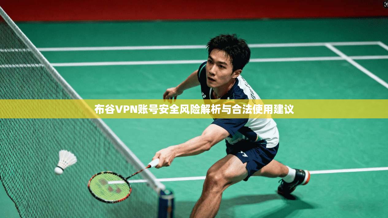 布谷VPN账号安全风险解析与合法使用建议  第1张
