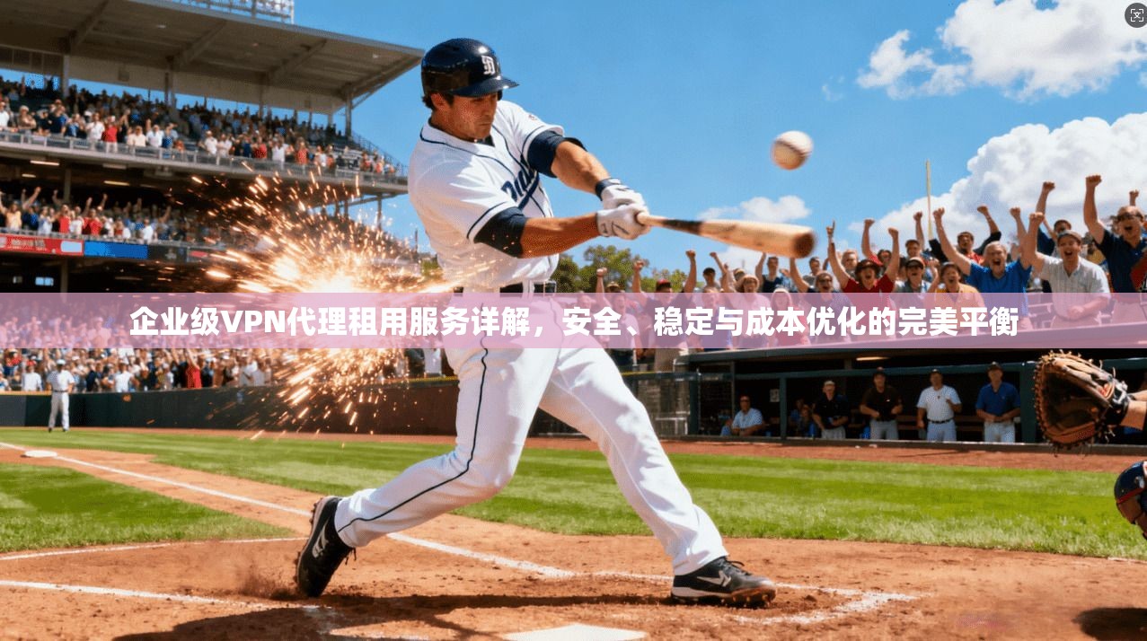 企业级VPN代理租用服务详解，安全、稳定与成本优化的完美平衡  第1张