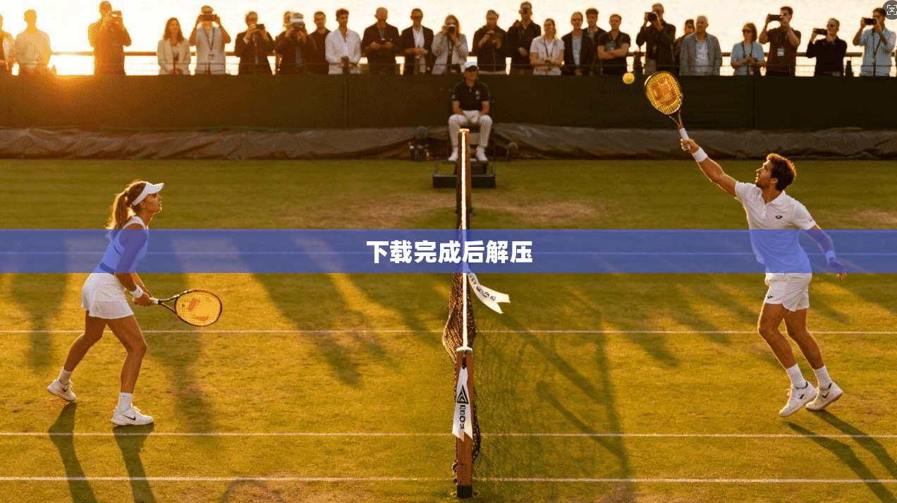 下载完成后解压  第1张