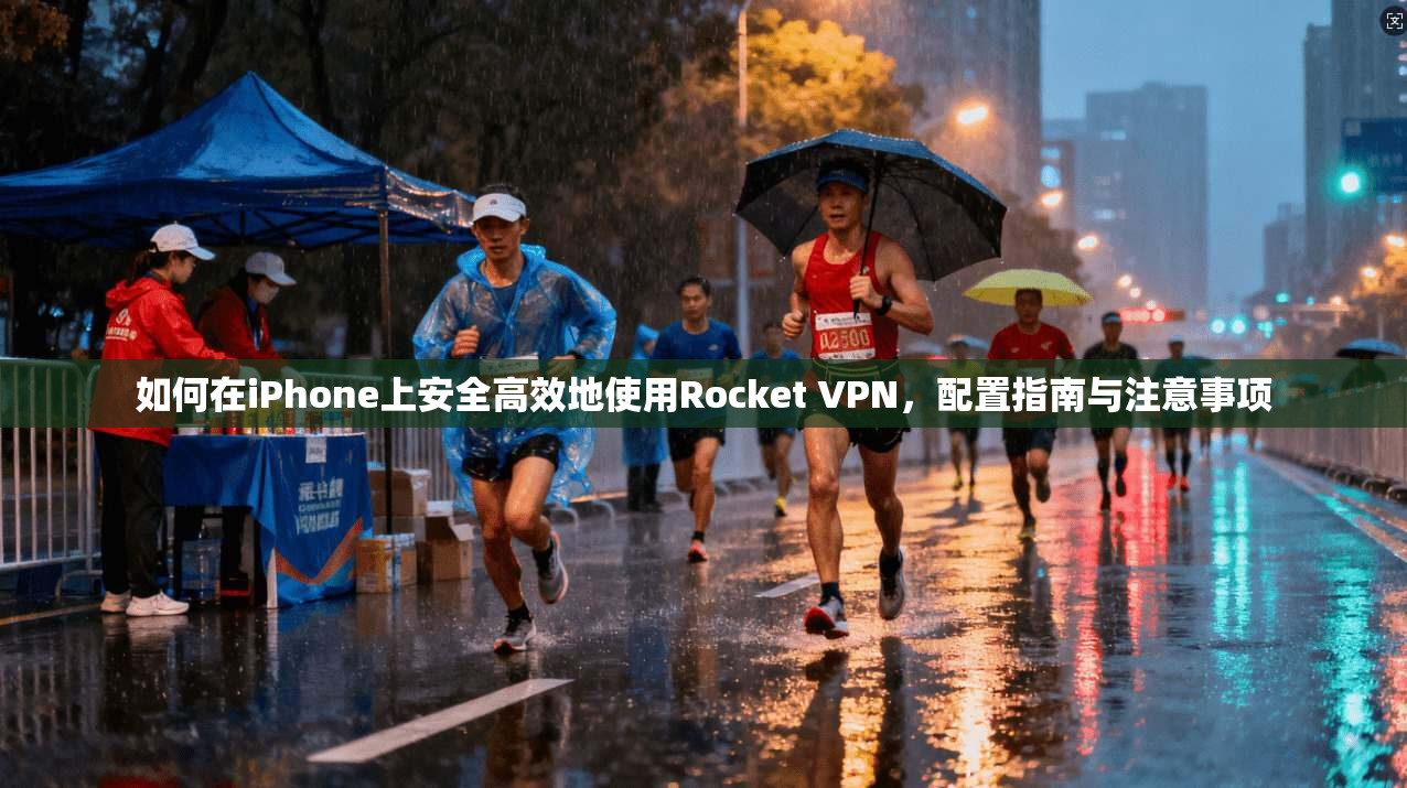 如何在iPhone上安全高效地使用Rocket VPN，配置指南与注意事项  第1张