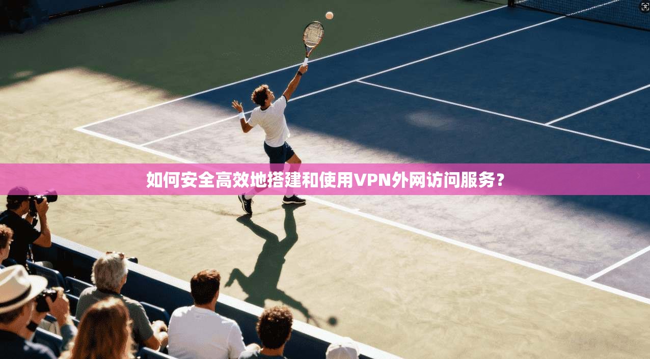 如何安全高效地搭建和使用VPN外网访问服务？  第1张