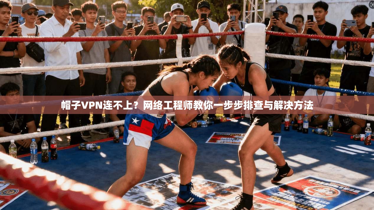 帽子VPN连不上？网络工程师教你一步步排查与解决方法  第1张