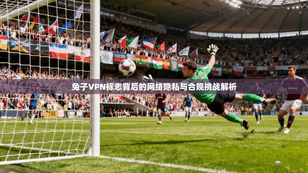 兔子VPN标志背后的网络隐私与合规挑战解析  第1张