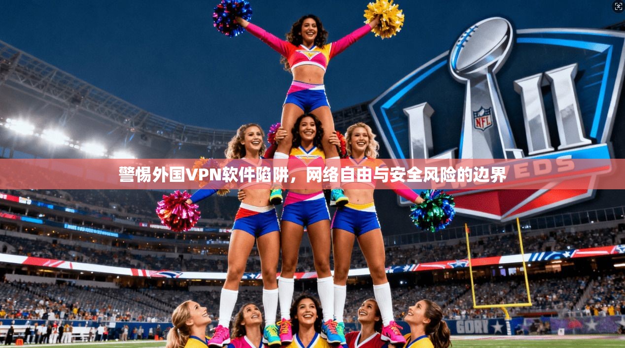 警惕外国VPN软件陷阱，网络自由与安全风险的边界  第1张
