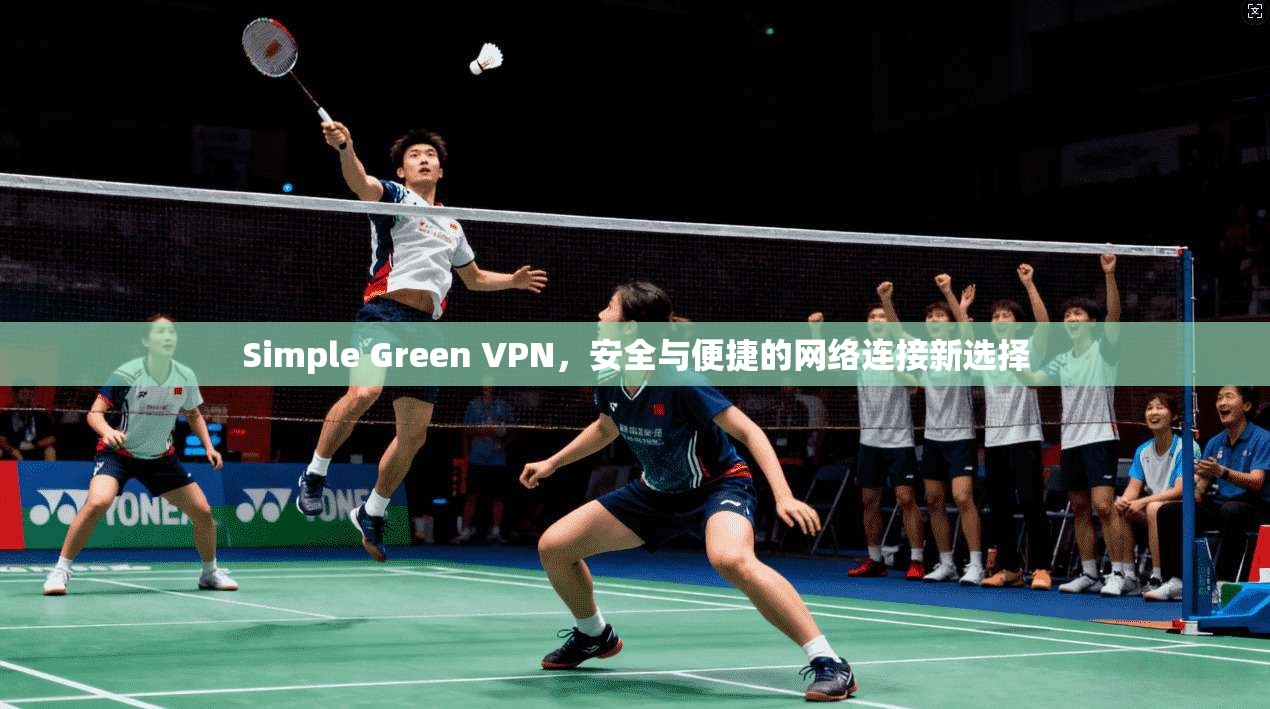 Simple Green VPN，安全与便捷的网络连接新选择  第1张