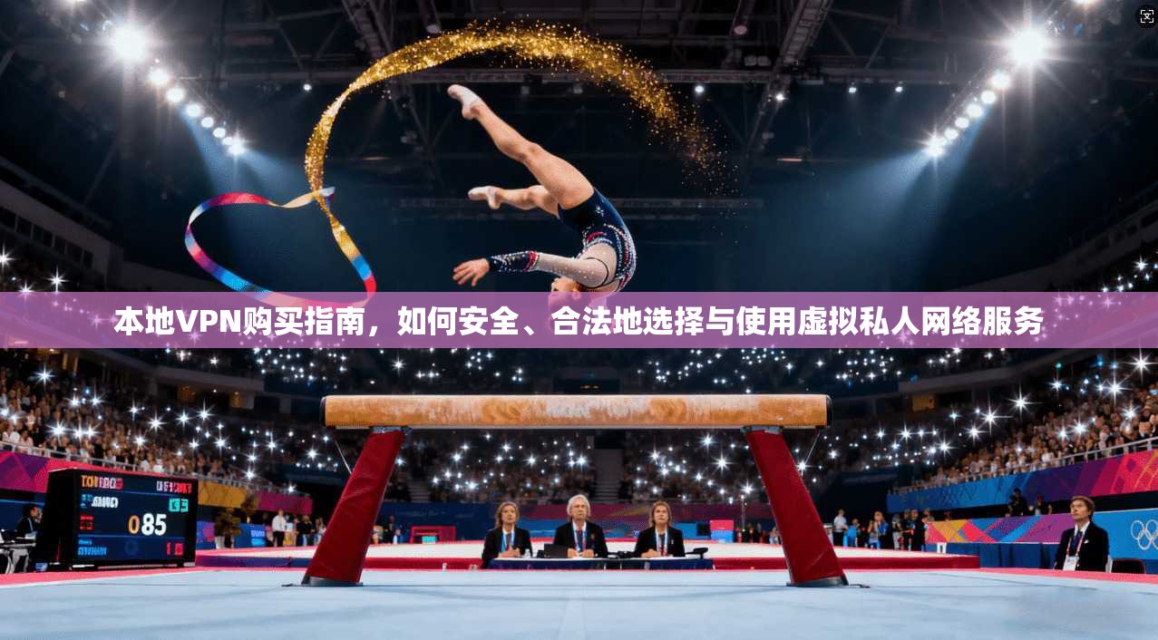 本地VPN购买指南，如何安全、合法地选择与使用虚拟私人网络服务  第1张