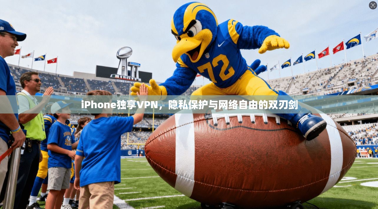 iPhone独享VPN，隐私保护与网络自由的双刃剑  第1张