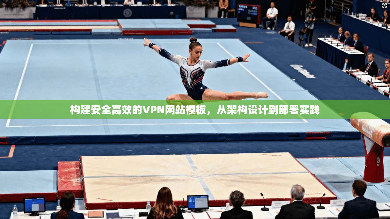 构建安全高效的VPN网站模板，从架构设计到部署实践  第1张