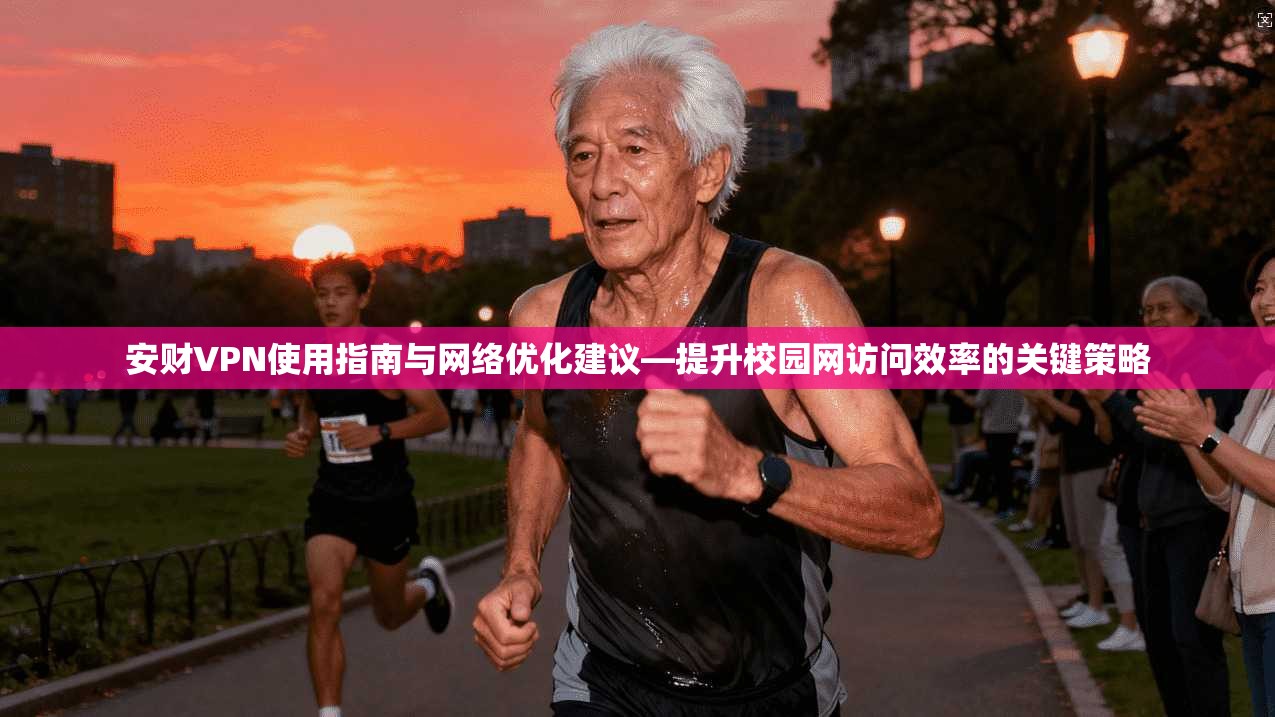安财VPN使用指南与网络优化建议—提升校园网访问效率的关键策略  第1张