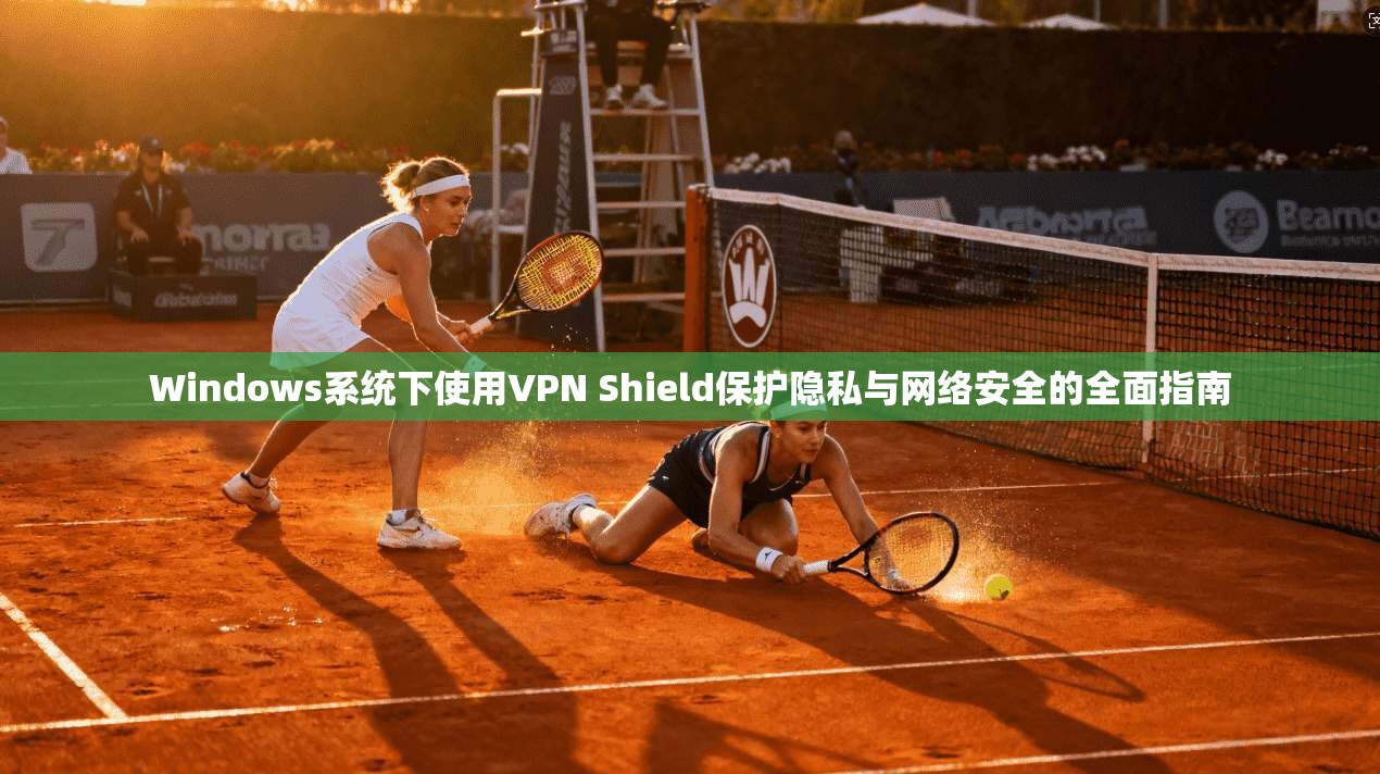 Windows系统下使用VPN Shield保护隐私与网络安全的全面指南  第1张