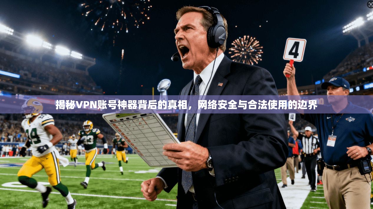 揭秘VPN账号神器背后的真相，网络安全与合法使用的边界  第1张