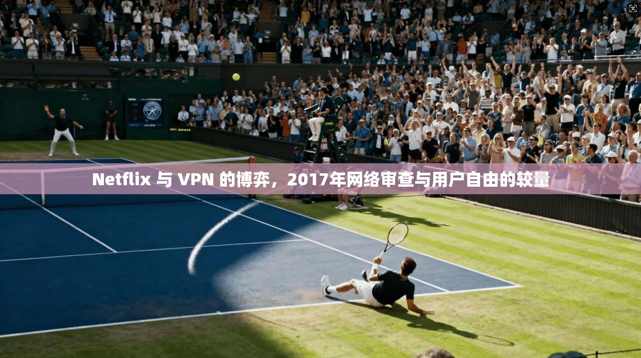 Netflix 与 VPN 的博弈，2017年网络审查与用户自由的较量  第1张