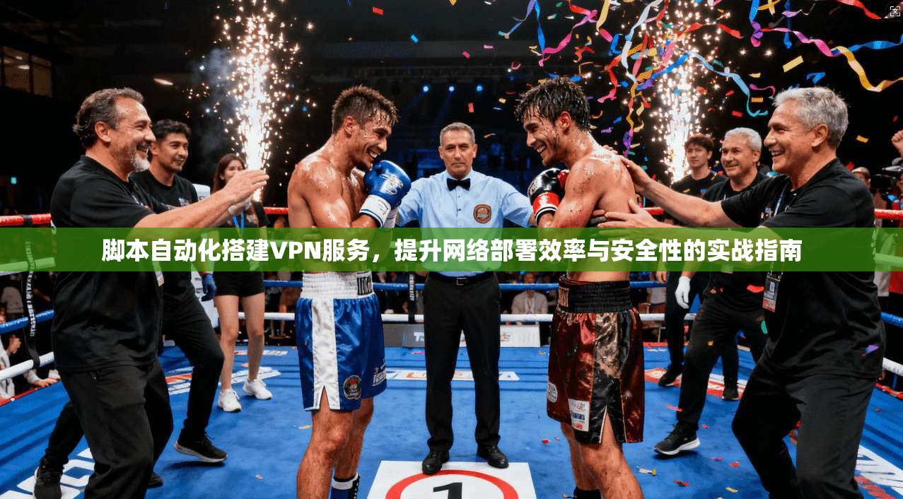 脚本自动化搭建VPN服务，提升网络部署效率与安全性的实战指南  第1张