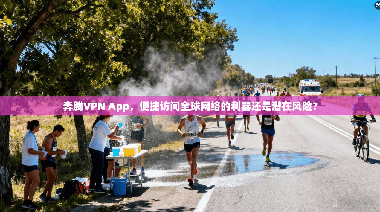 奔腾VPN App，便捷访问全球网络的利器还是潜在风险？  第1张