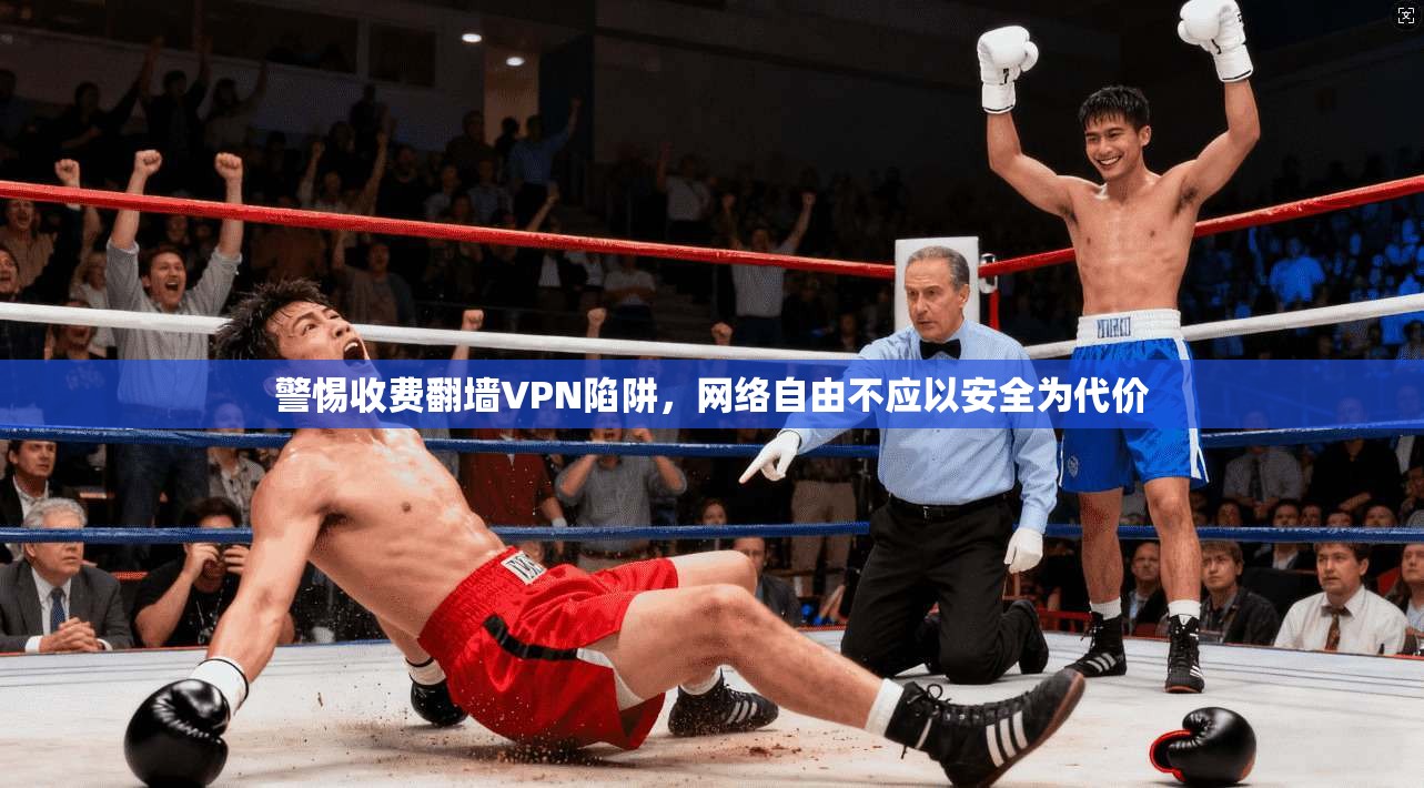 警惕收费翻墙VPN陷阱，网络自由不应以安全为代价  第1张