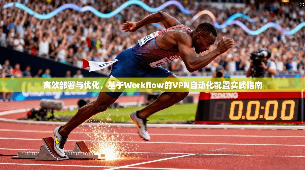 高效部署与优化，基于Workflow的VPN自动化配置实践指南  第1张