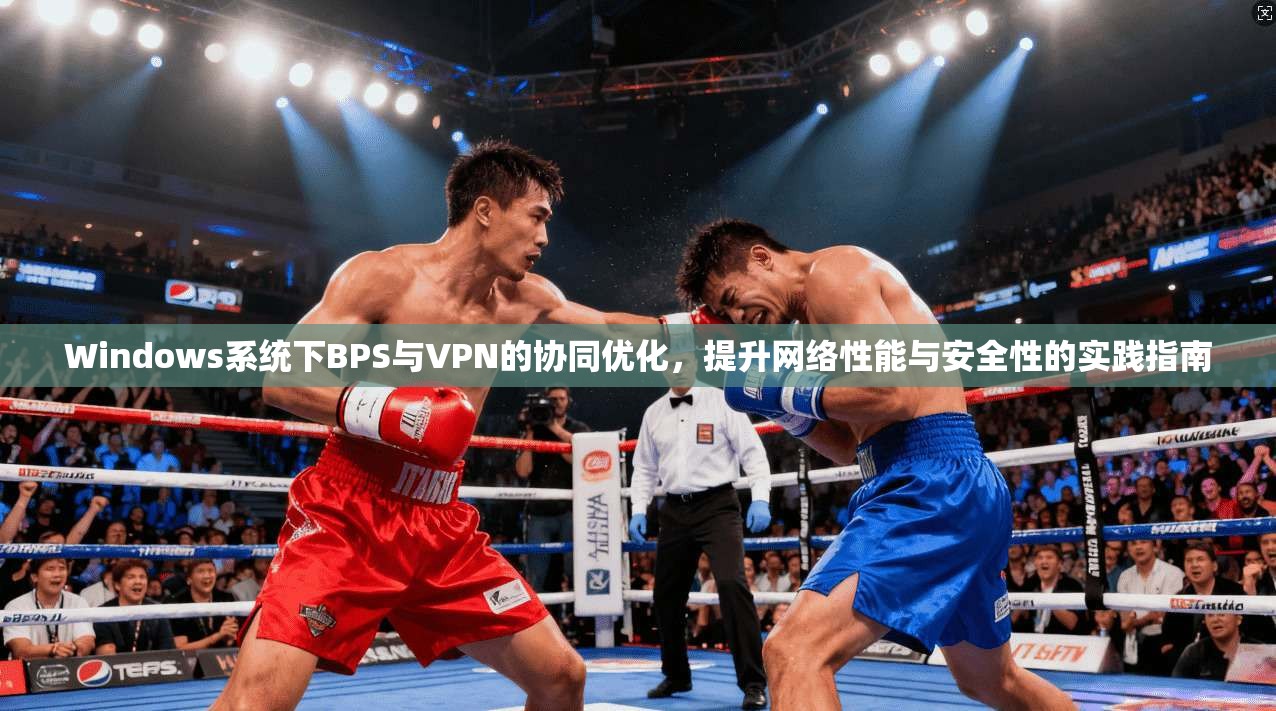 Windows系统下BPS与VPN的协同优化，提升网络性能与安全性的实践指南  第1张