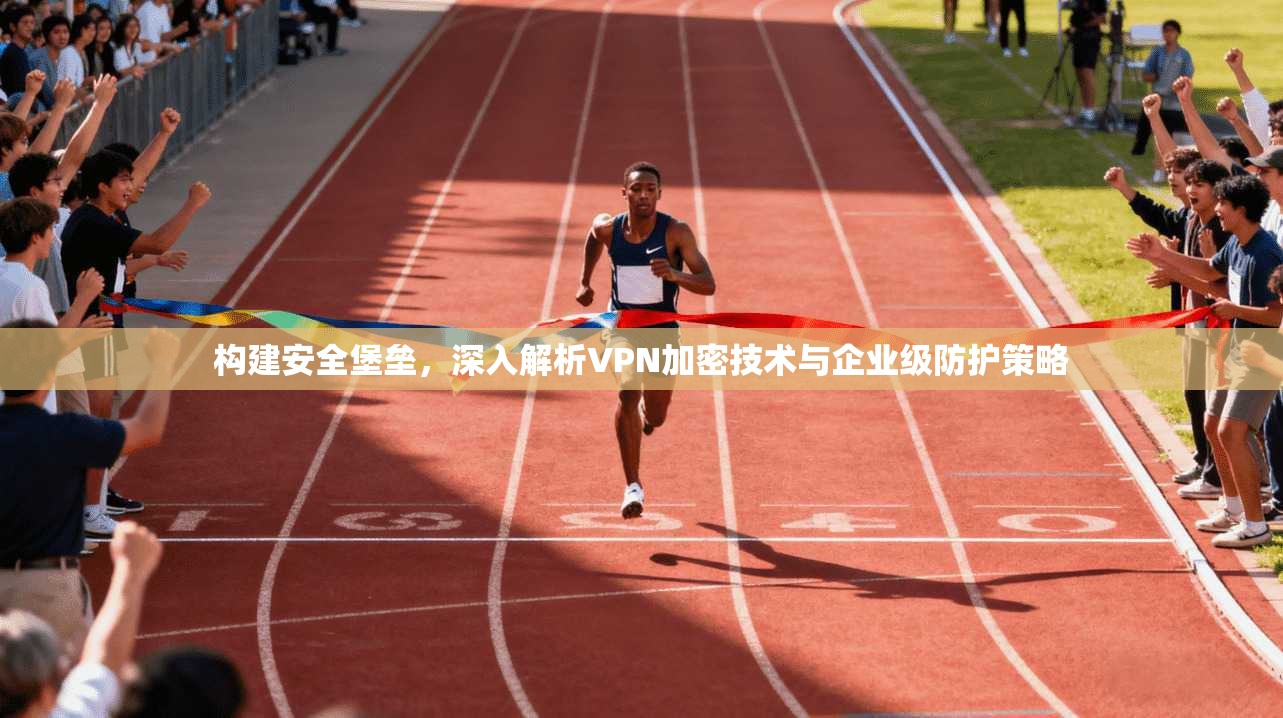 构建安全堡垒，深入解析VPN加密技术与企业级防护策略  第1张