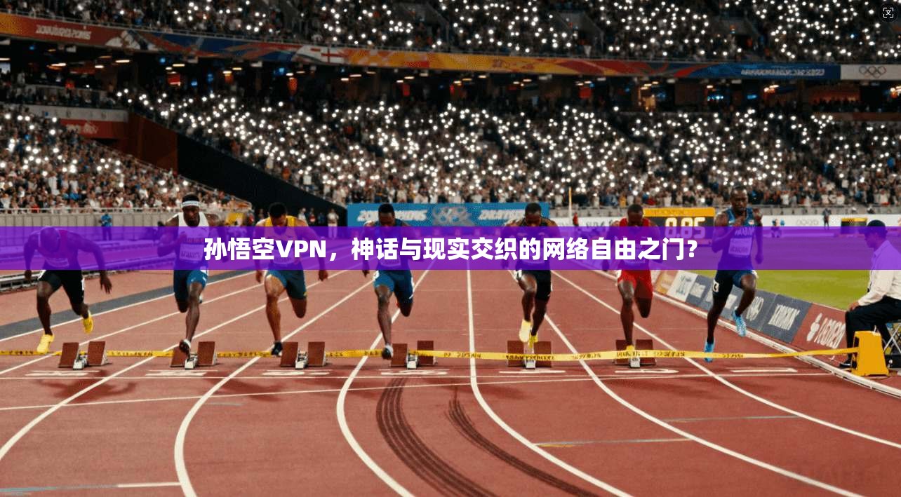 孙悟空VPN，神话与现实交织的网络自由之门？  第1张
