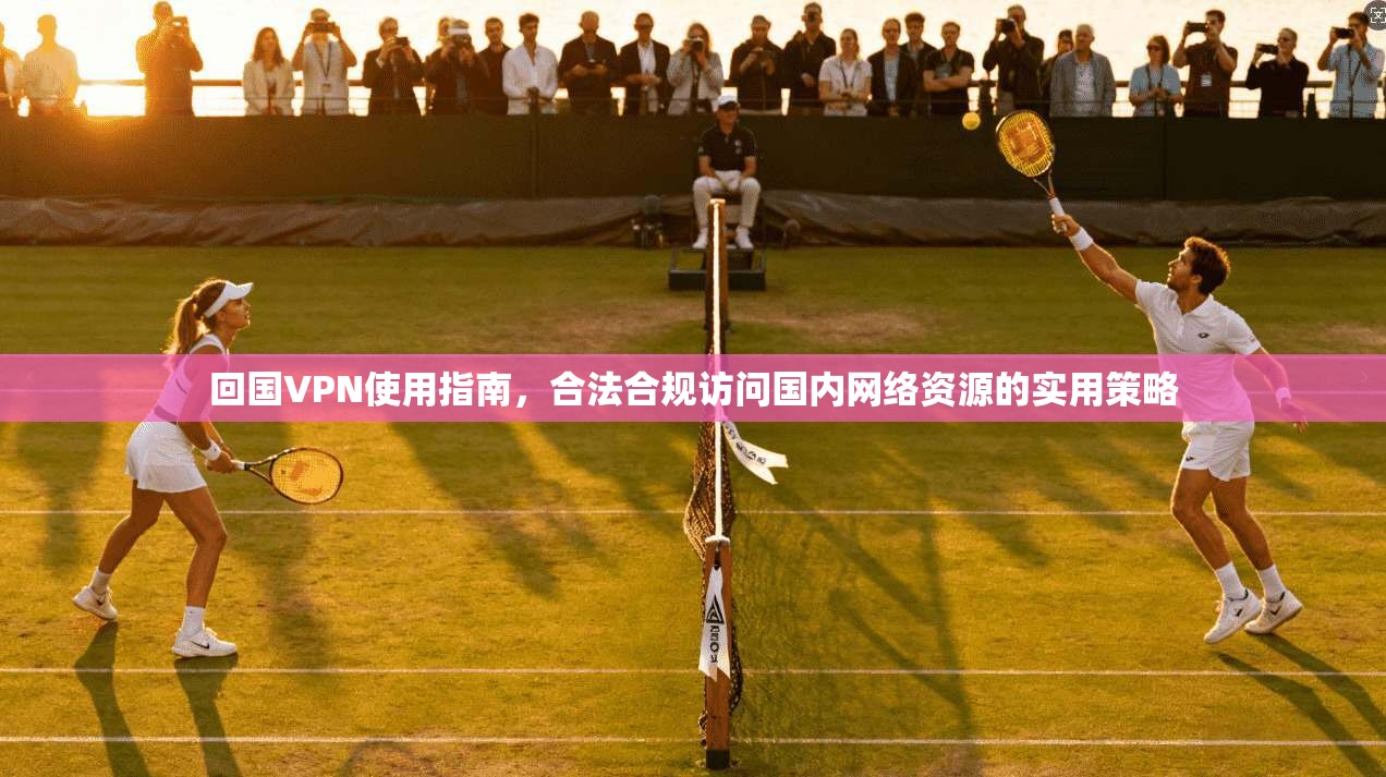 回国VPN使用指南，合法合规访问国内网络资源的实用策略  第1张