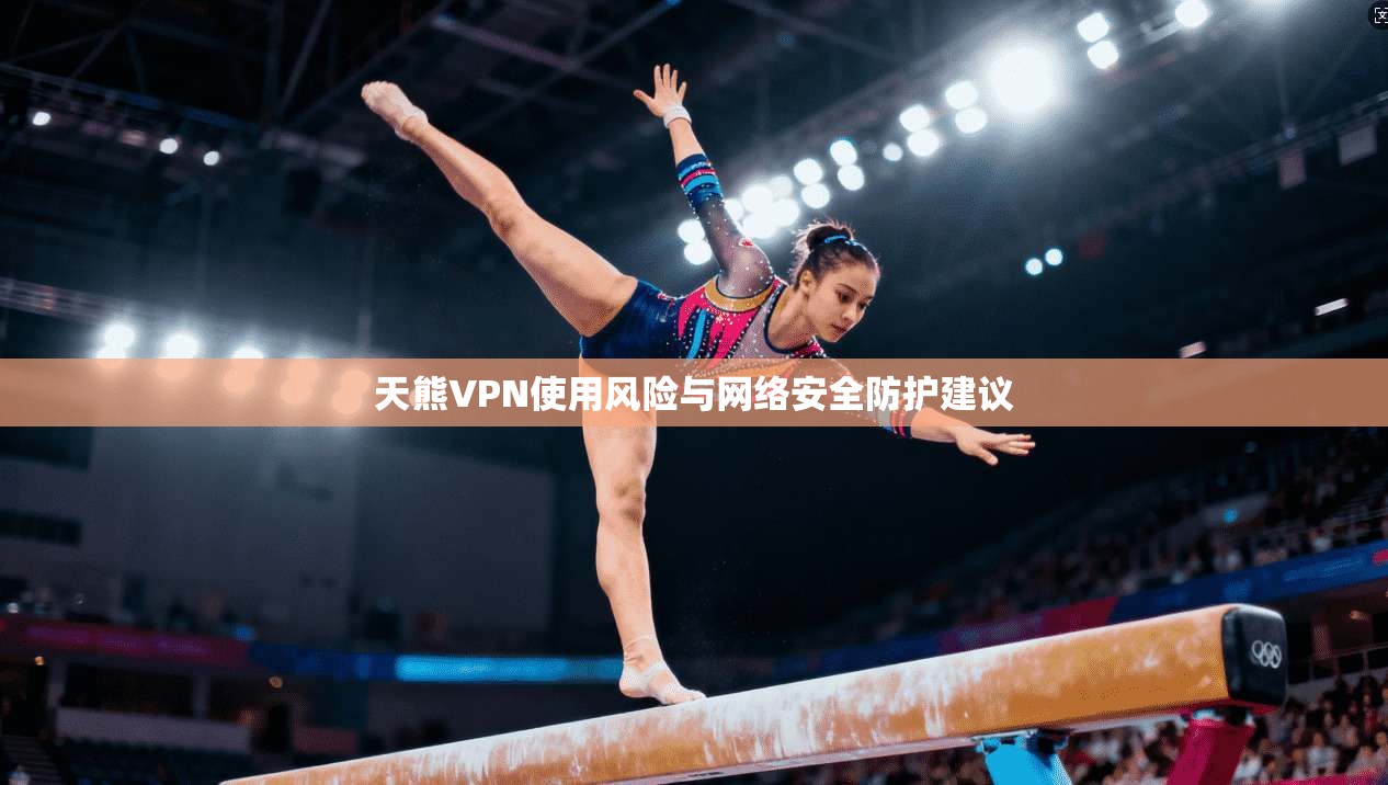 天熊VPN使用风险与网络安全防护建议  第1张