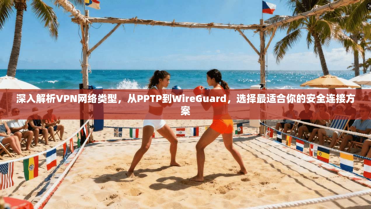 深入解析VPN网络类型，从PPTP到WireGuard，选择最适合你的安全连接方案  第1张