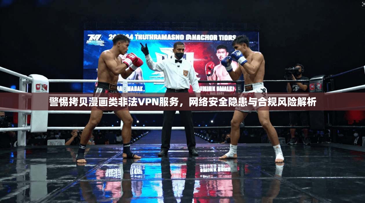警惕拷贝漫画类非法VPN服务，网络安全隐患与合规风险解析  第1张