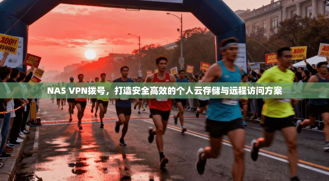 NAS VPN拨号，打造安全高效的个人云存储与远程访问方案  第1张