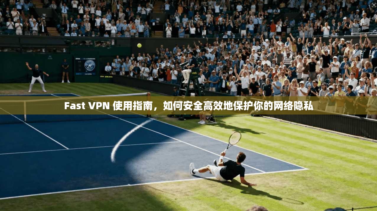 Fast VPN 使用指南，如何安全高效地保护你的网络隐私  第1张
