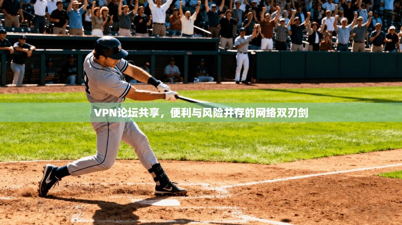 VPN论坛共享，便利与风险并存的网络双刃剑  第1张