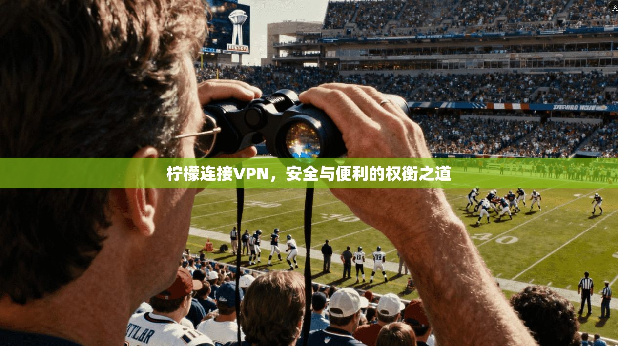 柠檬连接VPN，安全与便利的权衡之道  第1张