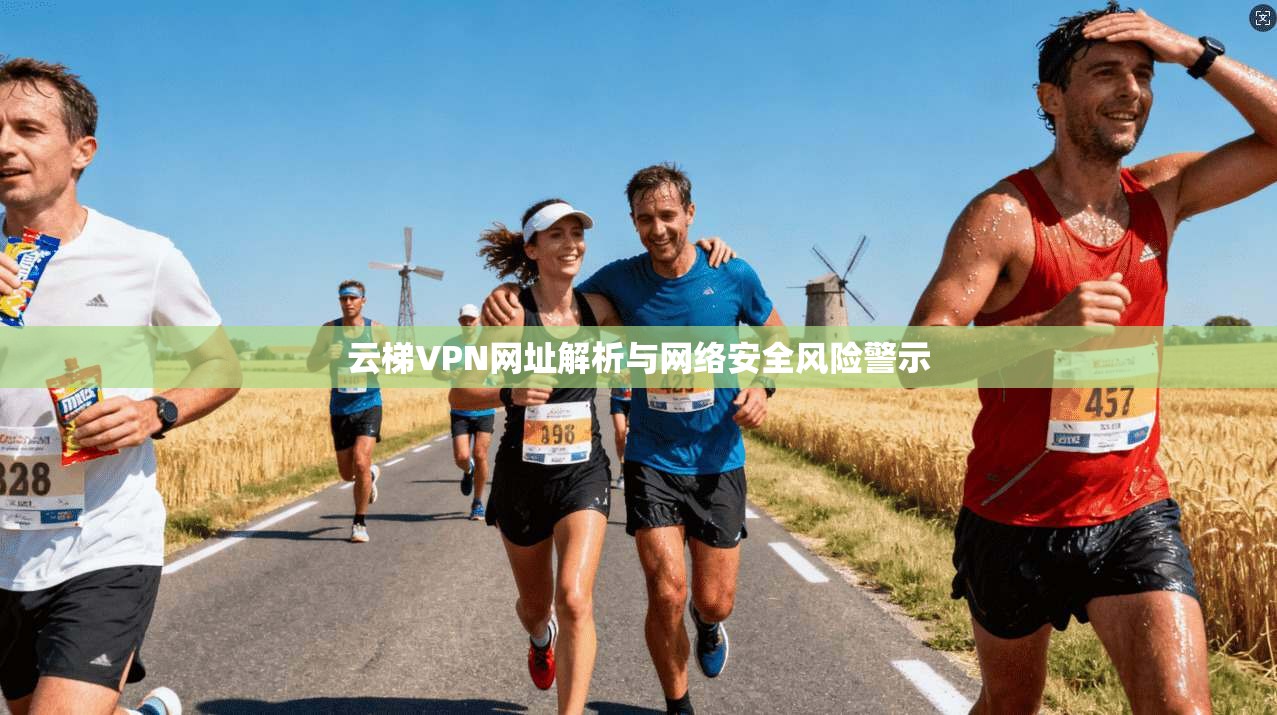 云梯VPN网址解析与网络安全风险警示  第1张