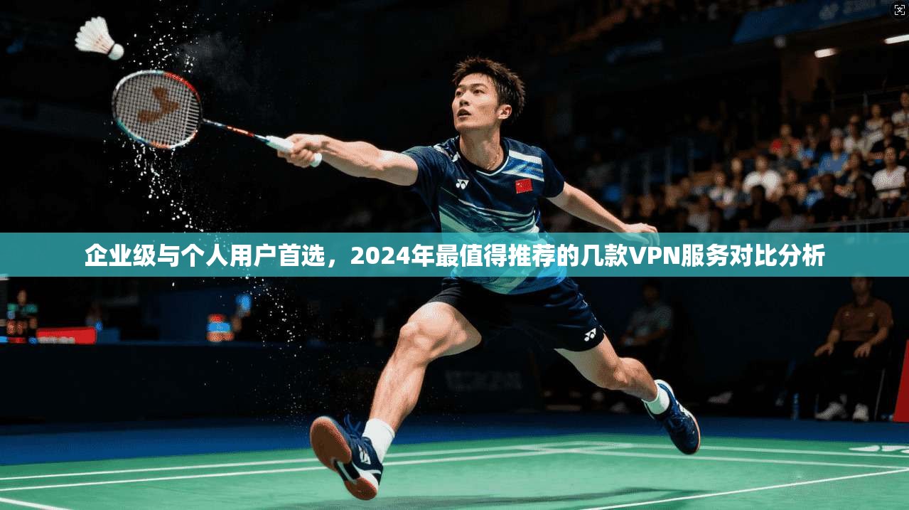 企业级与个人用户首选，2024年最值得推荐的几款VPN服务对比分析  第1张