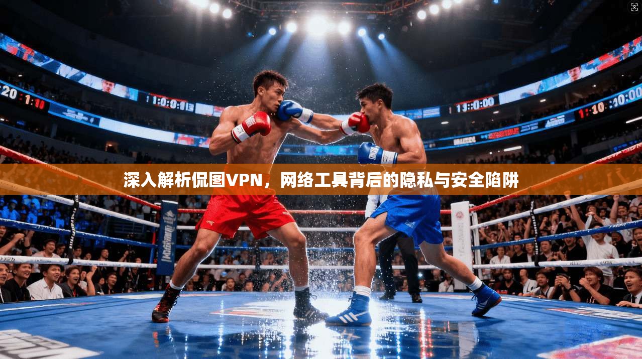 深入解析侃图VPN，网络工具背后的隐私与安全陷阱  第1张